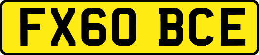 FX60BCE