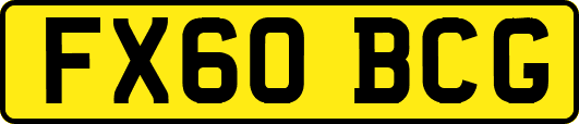 FX60BCG