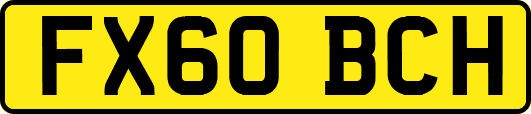 FX60BCH