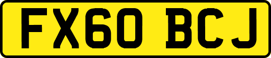 FX60BCJ