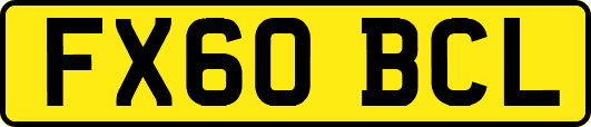 FX60BCL