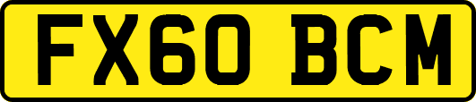 FX60BCM