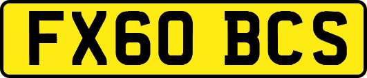 FX60BCS
