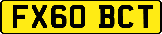 FX60BCT