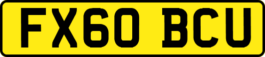 FX60BCU