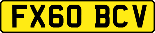 FX60BCV