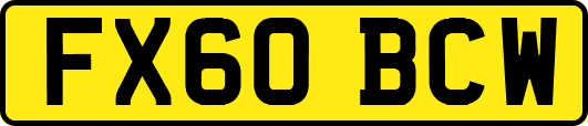 FX60BCW