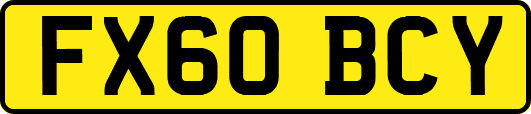 FX60BCY