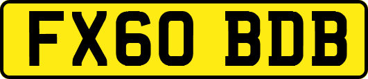 FX60BDB