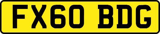 FX60BDG