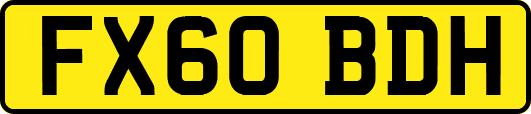 FX60BDH