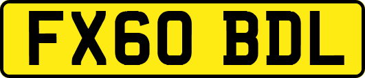 FX60BDL