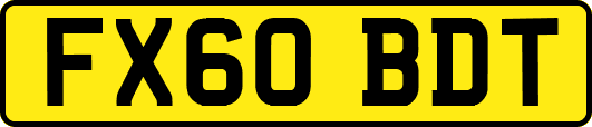 FX60BDT