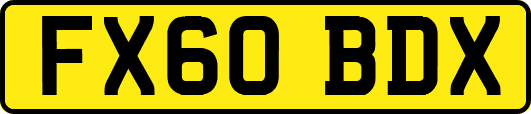 FX60BDX