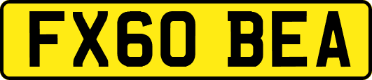 FX60BEA