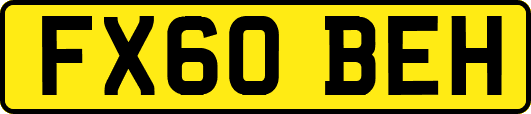 FX60BEH