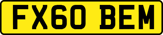 FX60BEM