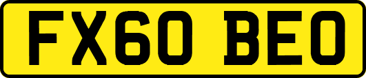 FX60BEO