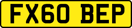 FX60BEP