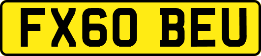 FX60BEU