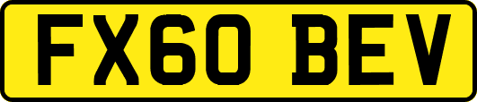 FX60BEV
