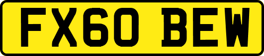 FX60BEW