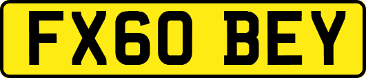 FX60BEY