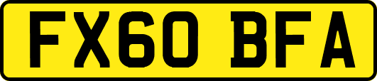 FX60BFA
