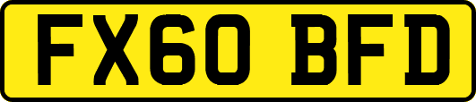FX60BFD