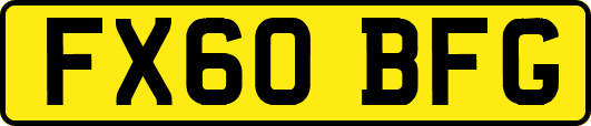 FX60BFG