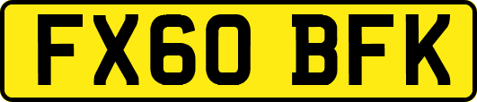 FX60BFK