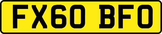 FX60BFO