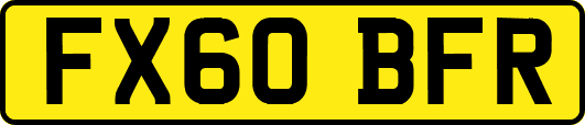 FX60BFR