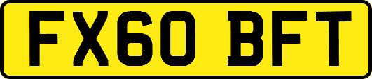 FX60BFT