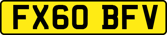 FX60BFV