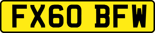 FX60BFW