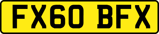 FX60BFX