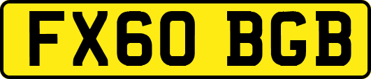 FX60BGB