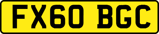 FX60BGC
