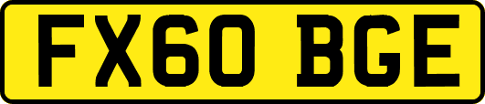 FX60BGE