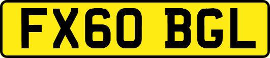 FX60BGL