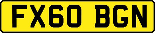 FX60BGN