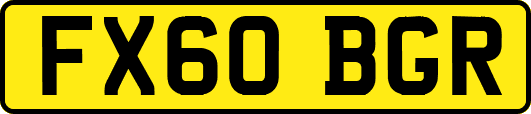 FX60BGR