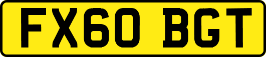 FX60BGT