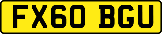 FX60BGU