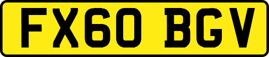 FX60BGV