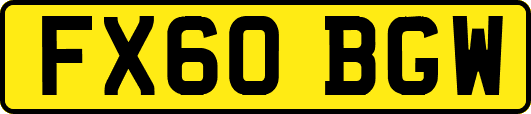 FX60BGW
