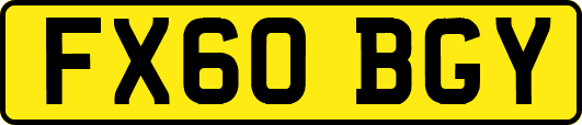 FX60BGY