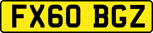 FX60BGZ