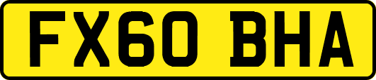 FX60BHA